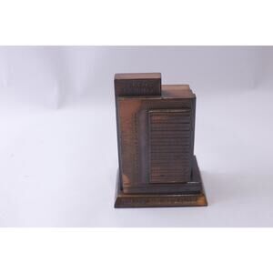 Banthrico Bank Building, Coin Bank, First Security Bank, Salt Lake City, Utah,